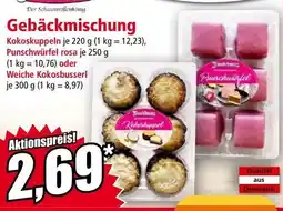 Norma Gebäckmischung Angebot