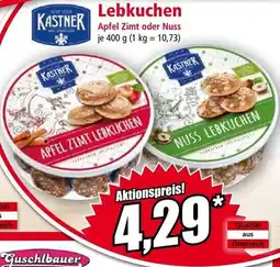Norma Kastner Lebkuchen Angebot