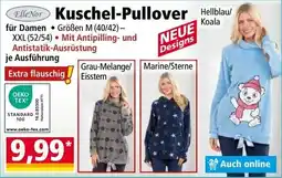Norma Kuschel-Pullover ElleNor Angebot