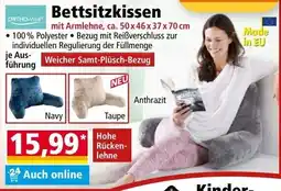 Norma ORTHO-Vital Bettsitzkissen Angebot
