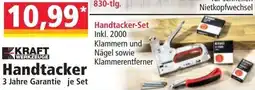 Norma Kraft Werkzeuge Handtacker Angebot