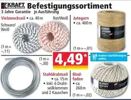 Norma Kraft Werkzeuge Befestigungssortiment Angebot