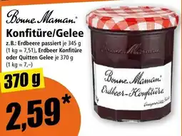 Norma Bonne Maman Erdbeer-Konfitüre Angebot