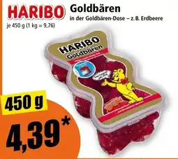 Norma HARIBO Goldbären Angebot