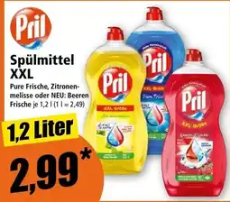 Norma Spülmittel XXL Angebot