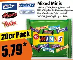 Norma Mixed Minis Angebot