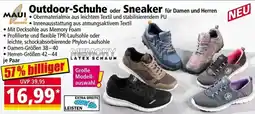 Norma Outdoor-Schuhe oder Sneaker für Damen und Herren Angebot