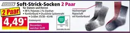 Norma Soft-Strick-Socken TOPTEX Angebot