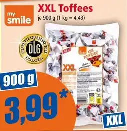 Norma XXL Toffees Angebot
