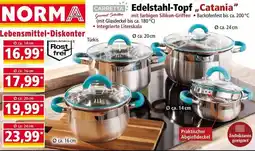 Norma Edelstahl-Topf Catania Angebot