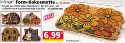 Norma Lifetex Form-Kokosmatte Angebot