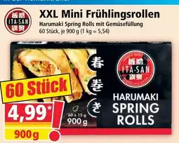 Norma XXL Mini Frühlingsrollen Harumaki Angebot