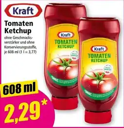 Norma Kraft Tomaten Ketchup Angebot