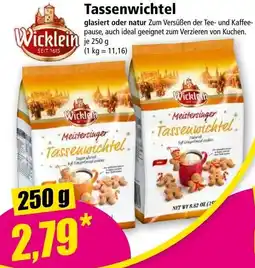 Norma Wicklein Tassenwichtel Angebot