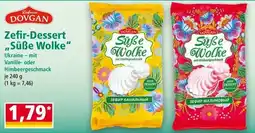 Norma Dovgan Zefir-Dessert Süße Wolke Angebot