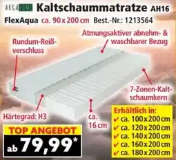Norma Arkali Kaltschaummatratze AH16 Angebot