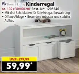 Norma Home & Living Kinderregal Angebot