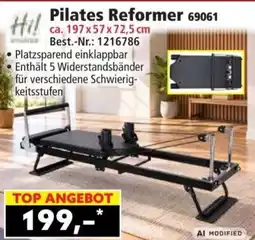 Norma Pilates Reformer 69061 Angebot