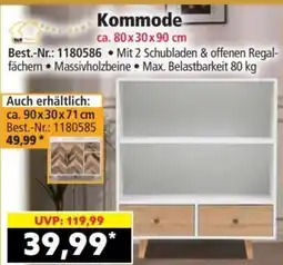 Norma Kommode Angebot