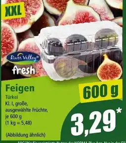 Norma River Valley fresh Feigen Angebot