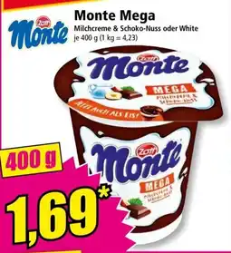 Norma Monte Mega Angebot
