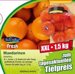 Norma River Valley fresh Mandarinen Angebot