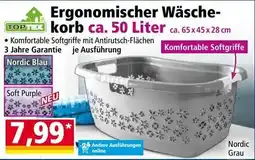 Norma Ergonomischer Wäsche-korb Angebot