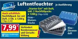 Norma Luftentfeuchter SaubermAX Angebot