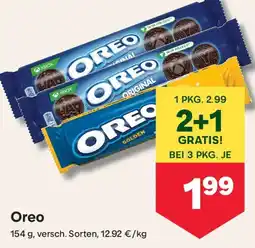 MPreis Oreo Angebot