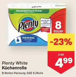 MPreis Plenty White Küchenrolle Angebot