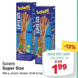MPreis Soletti Super Size Angebot