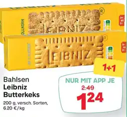 MPreis Bahlsen Leibniz Butterkeks Angebot