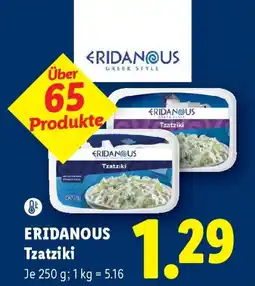 Lidl Eridanous Tzatziki Angebot