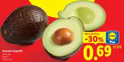 Lidl Avocado vorgereift Angebot