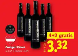Lidl Zweigelt Cuvée Angebot