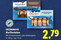 Lidl Eridanous Marillenkekse Angebot