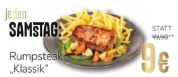 XXXLutz Rumpsteak „Klassik" Angebot