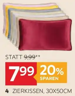 XXXLutz Novel Zierkissen Angebot