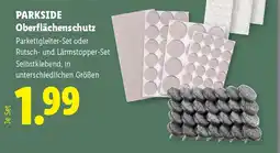 Lidl Parkside Oberflächenschutz Angebot