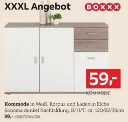 XXXLutz Boxxx kommode Angebot