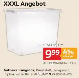 XXXLutz Aufbewahrungsbox Angebot