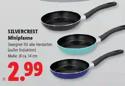 Lidl Silvercrest Minipfanne Angebot
