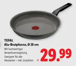 Lidl TEFAL Alu-Bratpfanne, Ø 28 cm Angebot