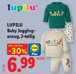 Lidl Lupilu Baby Jogginganzug Angebot