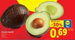 Lidl Avocado vorgereift Angebot