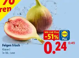 Lidl Feigen frisch Angebot