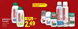 Lidl Borotalco Duschgel Angebot