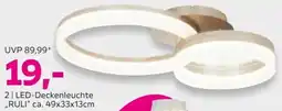 Mömax LED-Deckenleuchte "RULI" Angebot