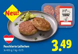 Lidl Faschierte Laibchen Angebot