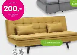 Mömax Schlafsofa "SUN" Angebot